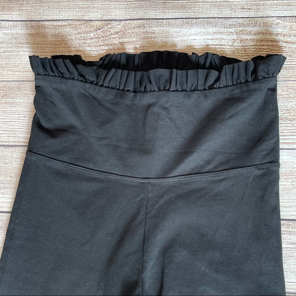 Fold Over Waist Legging - Picture 3 of 6
